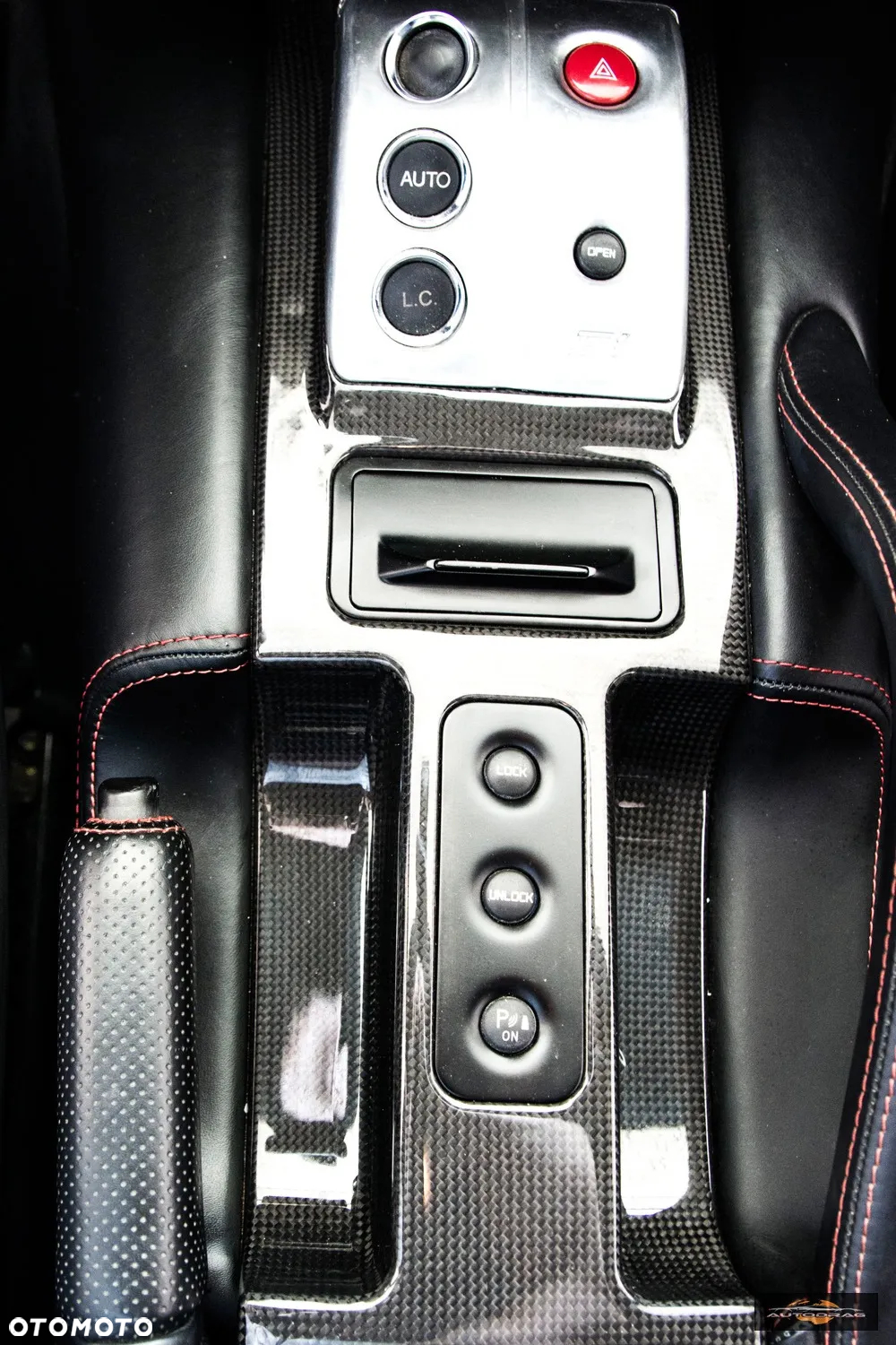 Ferrari 599GTB Fiorano F1 - 33