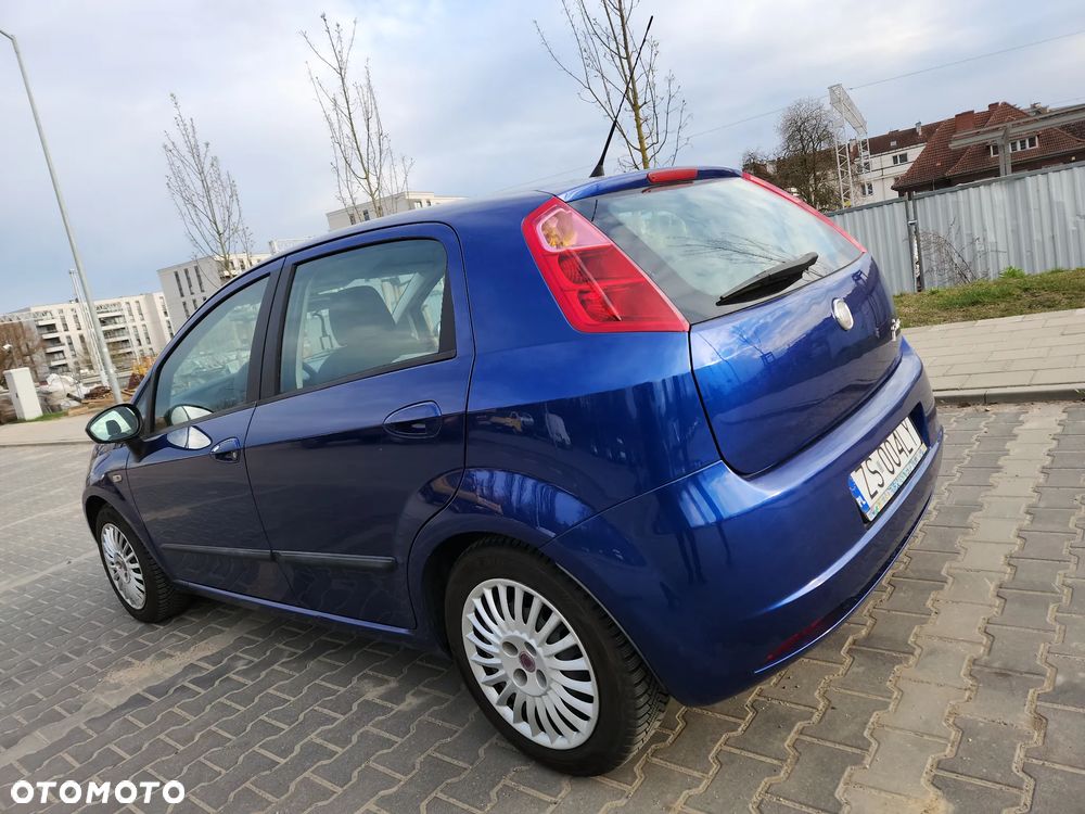 Fiat Grande Punto 1.4 8V Feel - 1