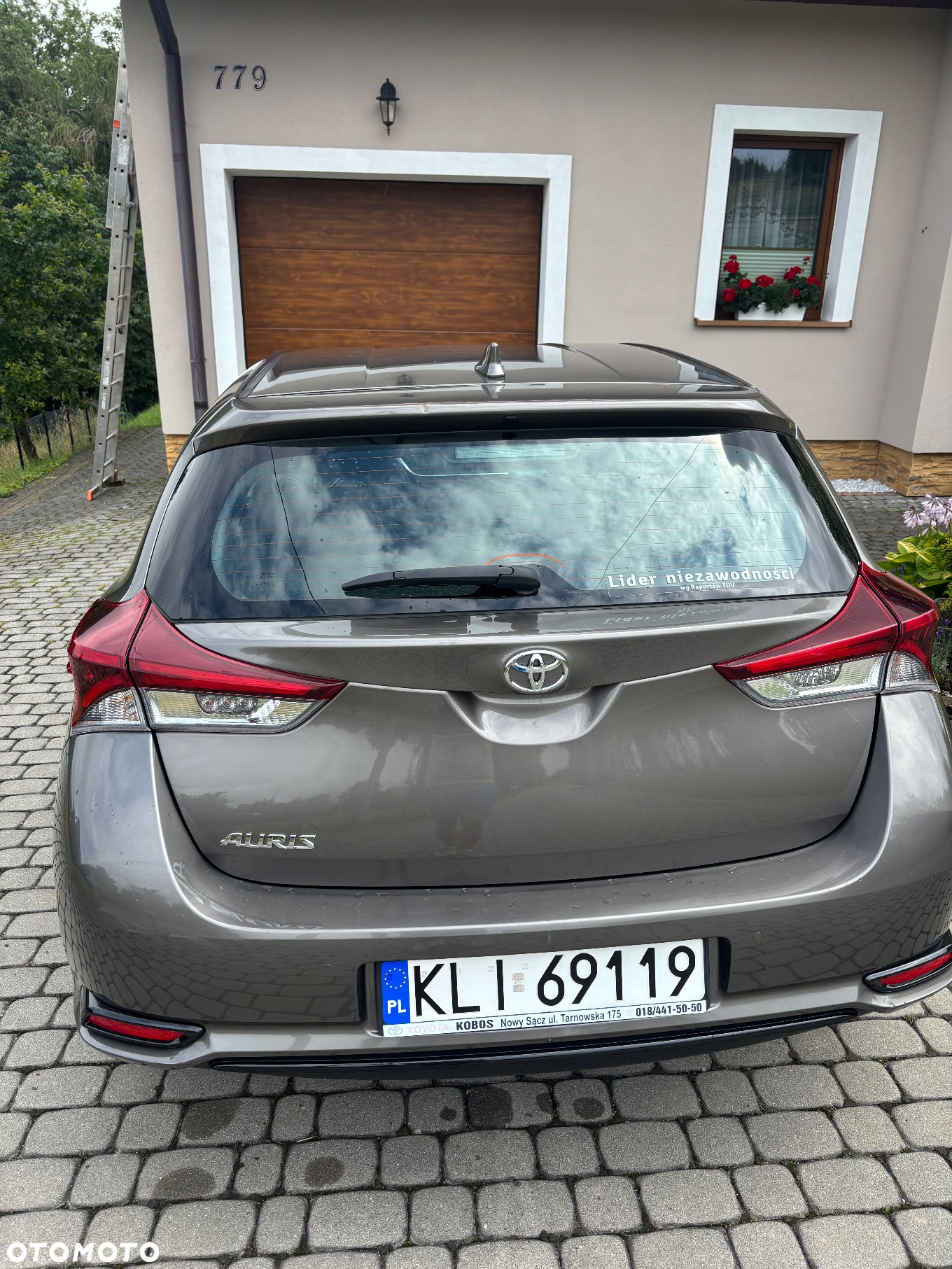 Toyota Auris 1.33 VVT-i Comfort - 6