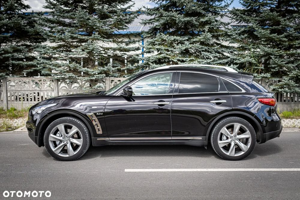 Infiniti QX70 3.0d S Premium - 10