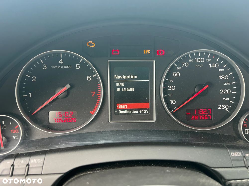 Audi A4 Avant 1.8T - 17