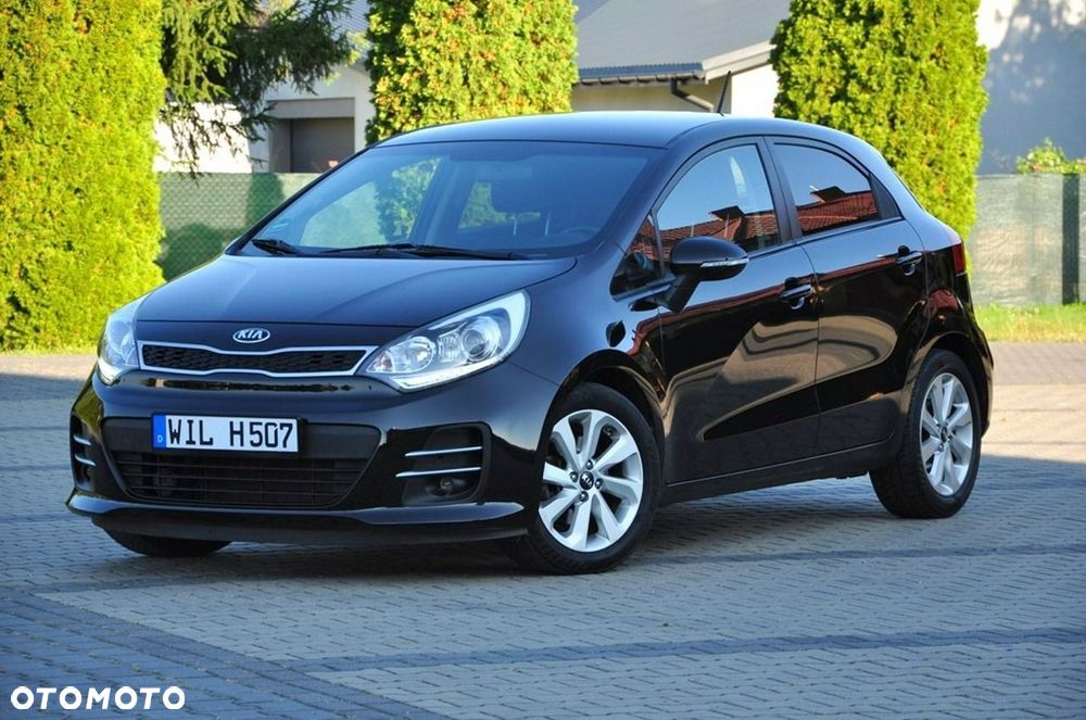 Kia Rio 2015 photo 3