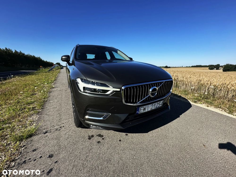 Volvo XC 60 B4 D AWD Geartronic Inscription - 7