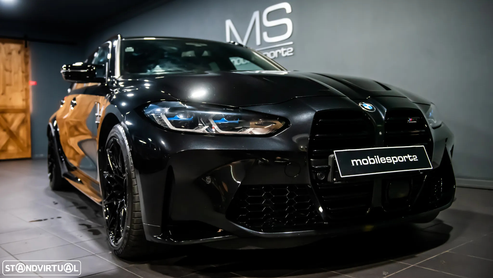 BMW M3 Competition xDrive - 7