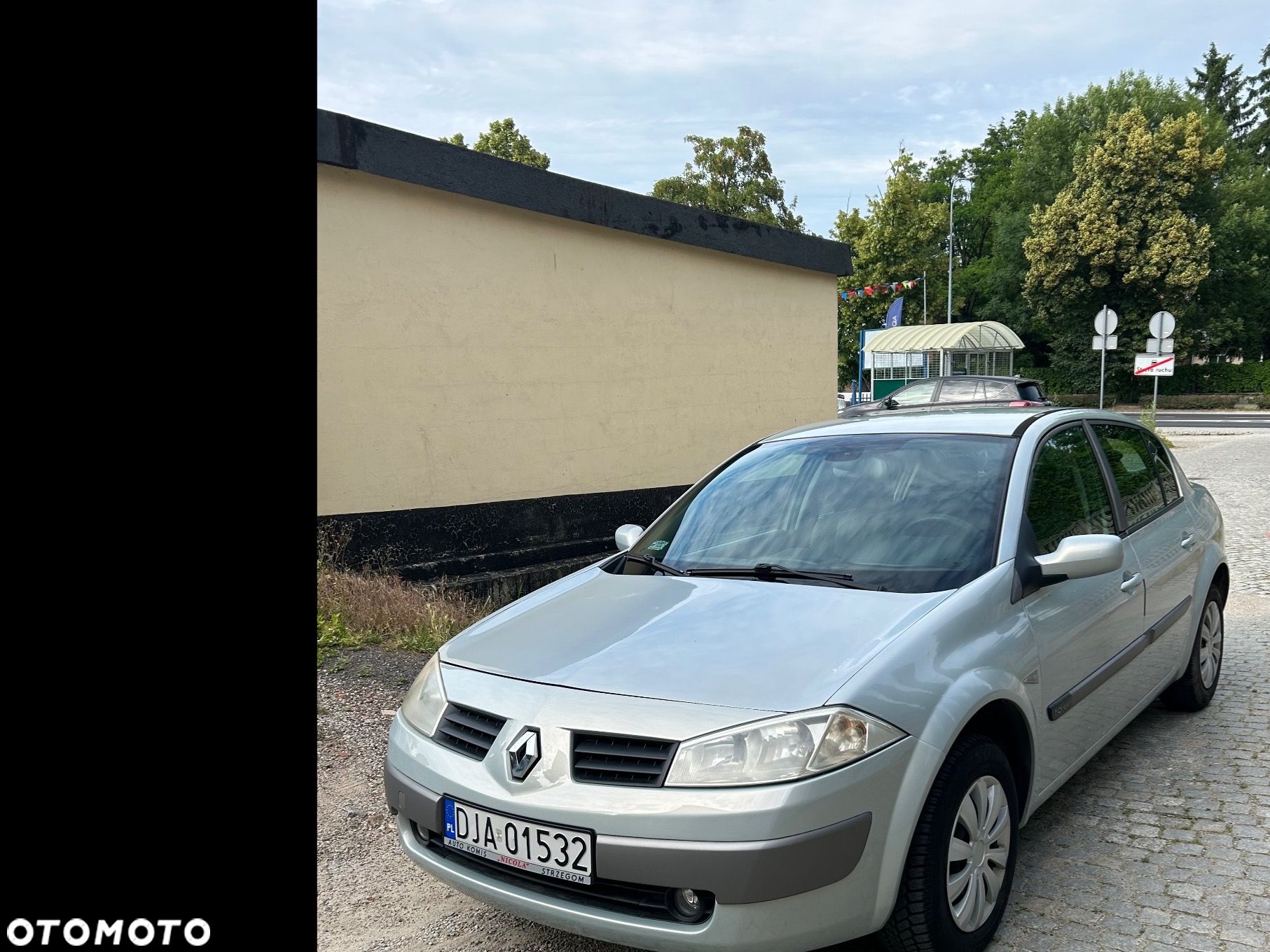 Renault Megane - 1