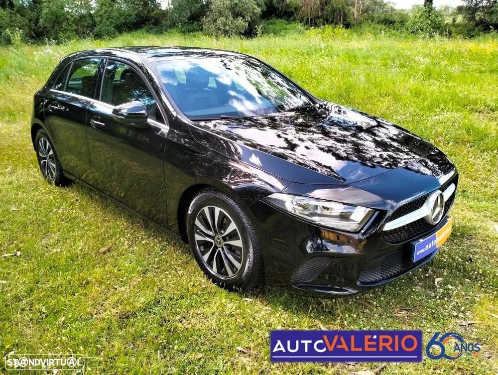 Mercedes-Benz A 180 d Style - 7