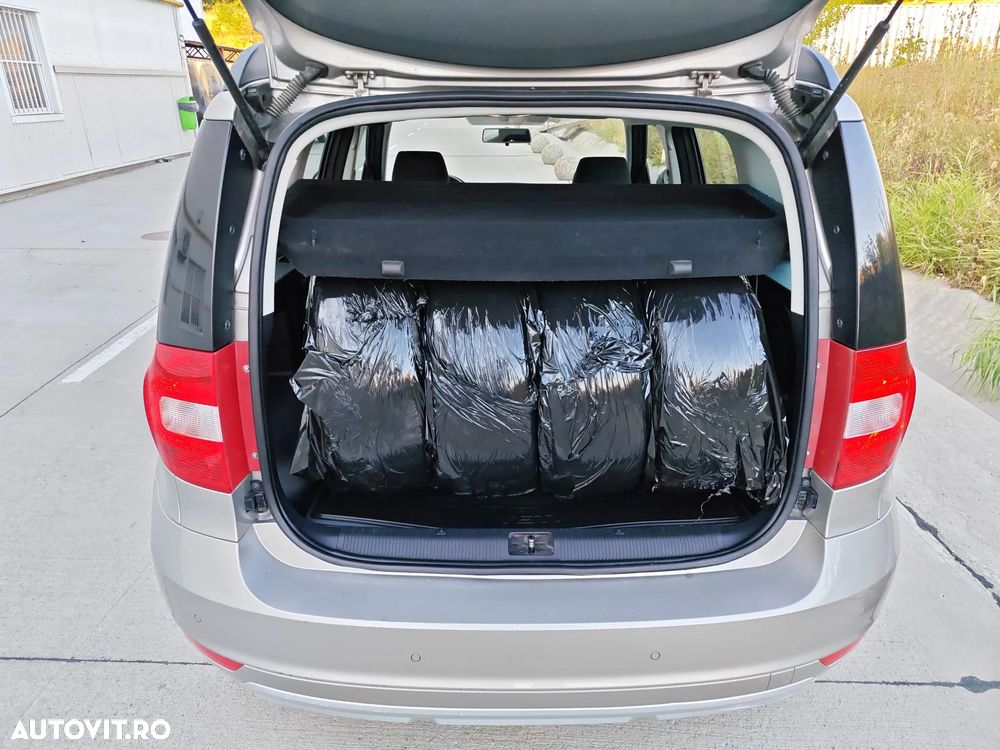 Skoda Yeti - 17