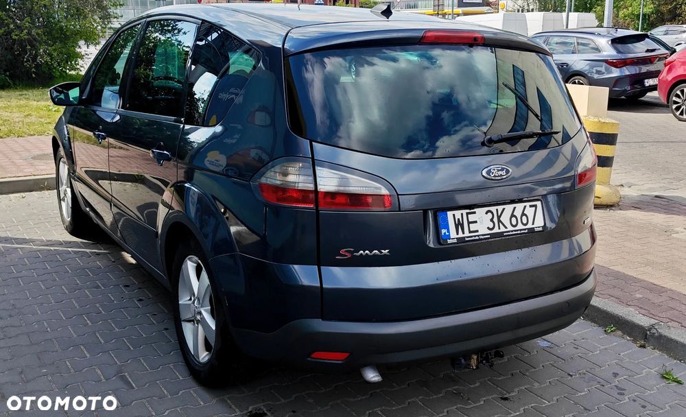 Ford S-Max 1.8 TDCi Trend - 4