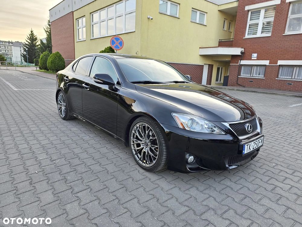 Lexus IS 250 - 3