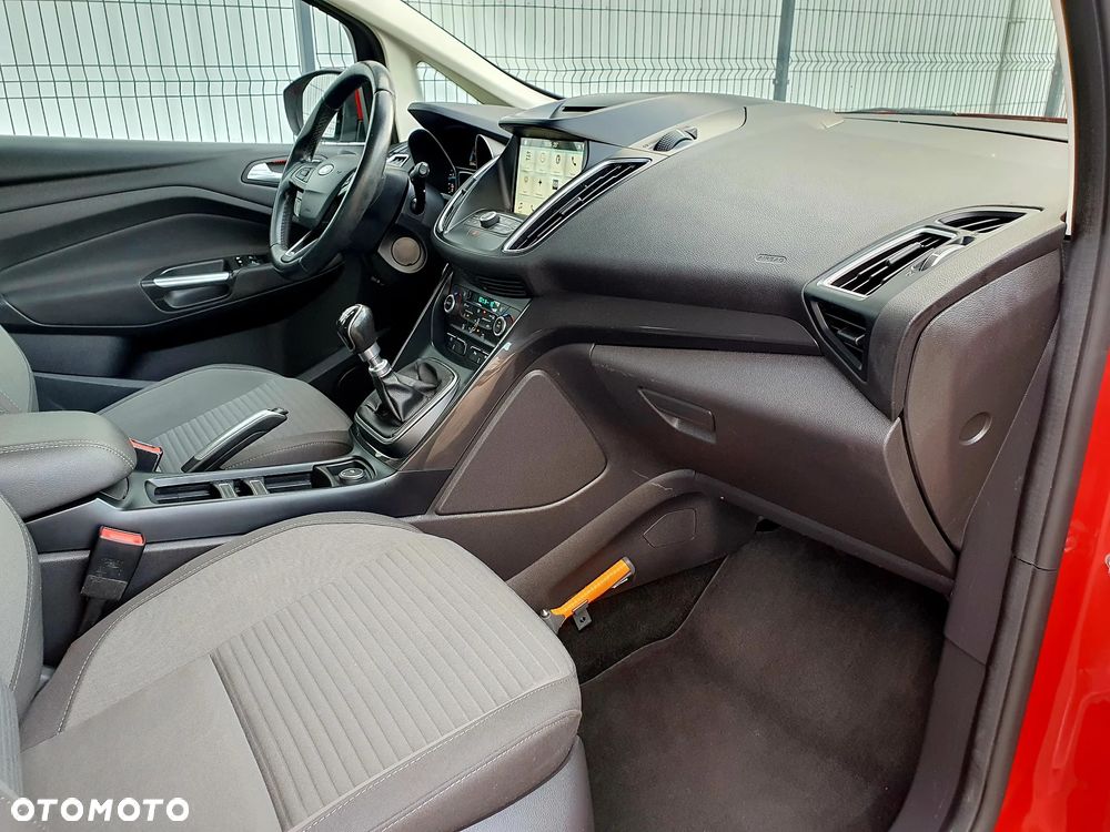 Ford C-MAX 1.5 TDCi Start-Stop-System Sport - 28