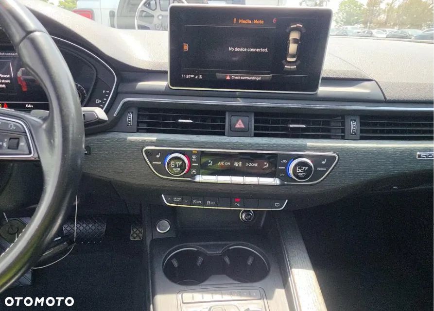 Audi A4 Limousine 2.0 TFSI quattro S tronic sport - 9