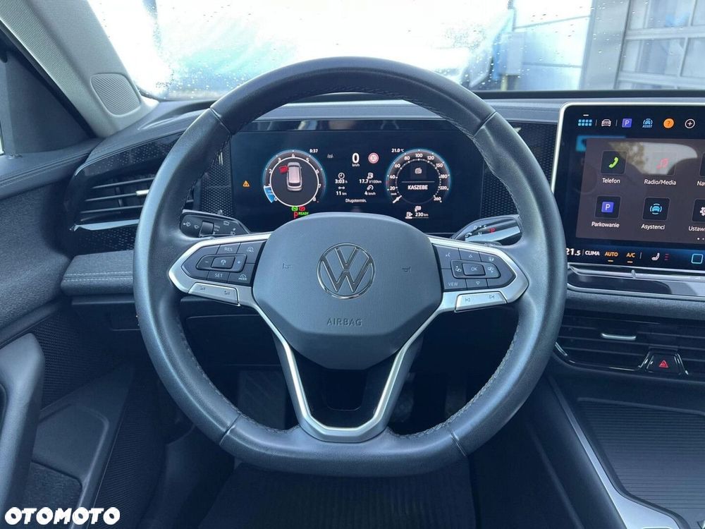 Volkswagen Passat 1.5 TSI ACT mHEV Trend DSG - 13