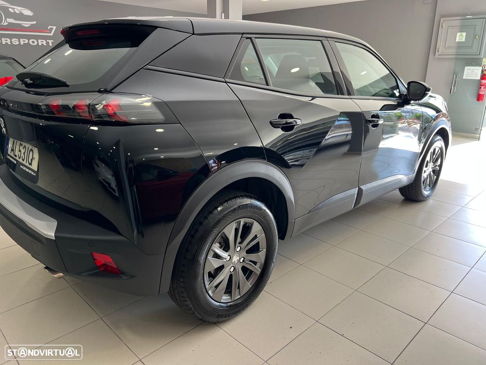 Peugeot 2008 1.5 BlueHDi Active Pack - 8
