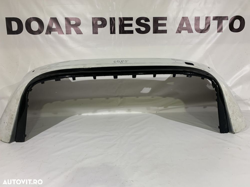 Bara spate Volvo S60, 2010, 2011, 2012, 2013, 2014, 2015, 2016, 2017, 2018, cod origine OE 30795028. - 7
