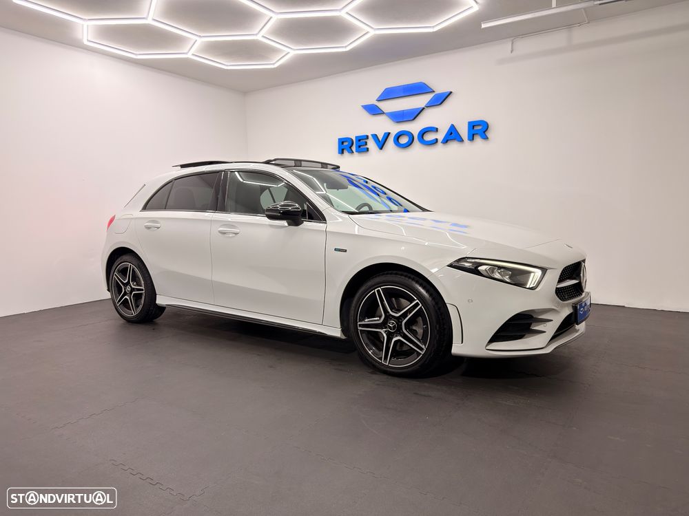Mercedes-Benz A 250 e 8G-DCT Edition AMG Line - 40