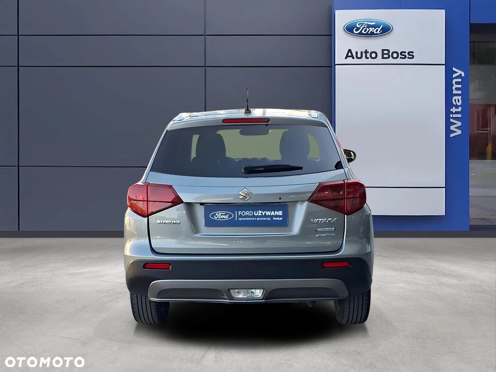 Suzuki Vitara 1.4 Boosterjet SHVS Premium 4WD - 4