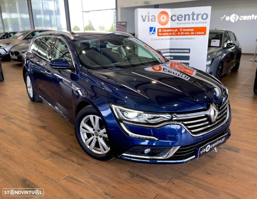 Renault Talisman Sport Tourer 1.6 dCi Intens - 3