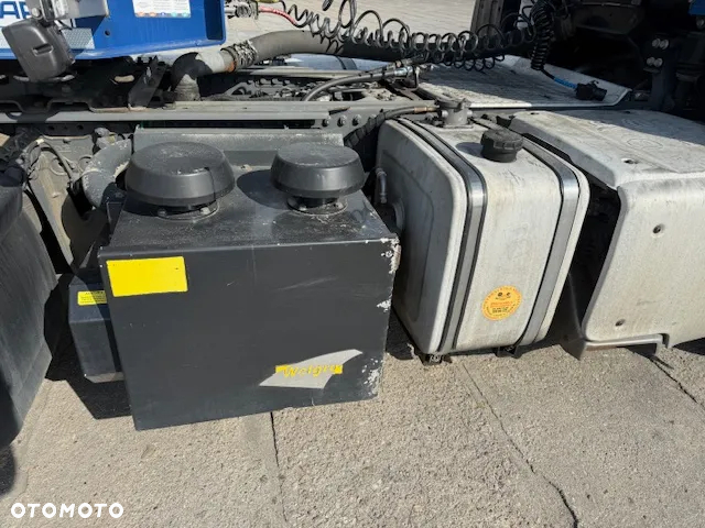 DAF XF 106 NACZEPA INTER CARS WYDMUCH HEITLING - 11