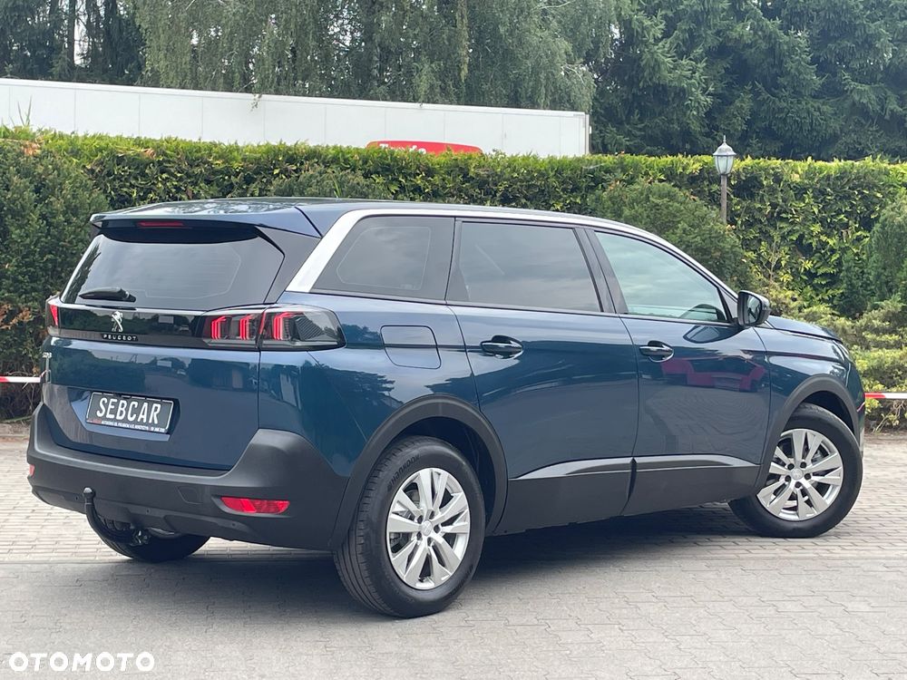 Peugeot 5008 BlueHDi 130 EAT8 Active - 17