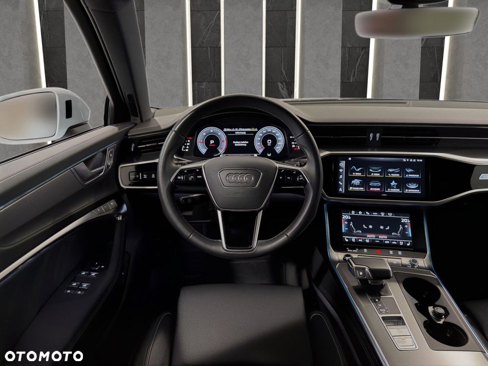 Audi A6 Allroad - 10