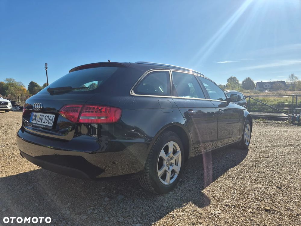 Audi A4 Avant - 3