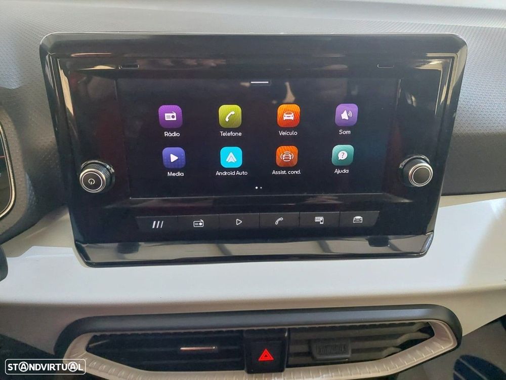 SEAT Ibiza 1.0 TSI Style DSG - 22