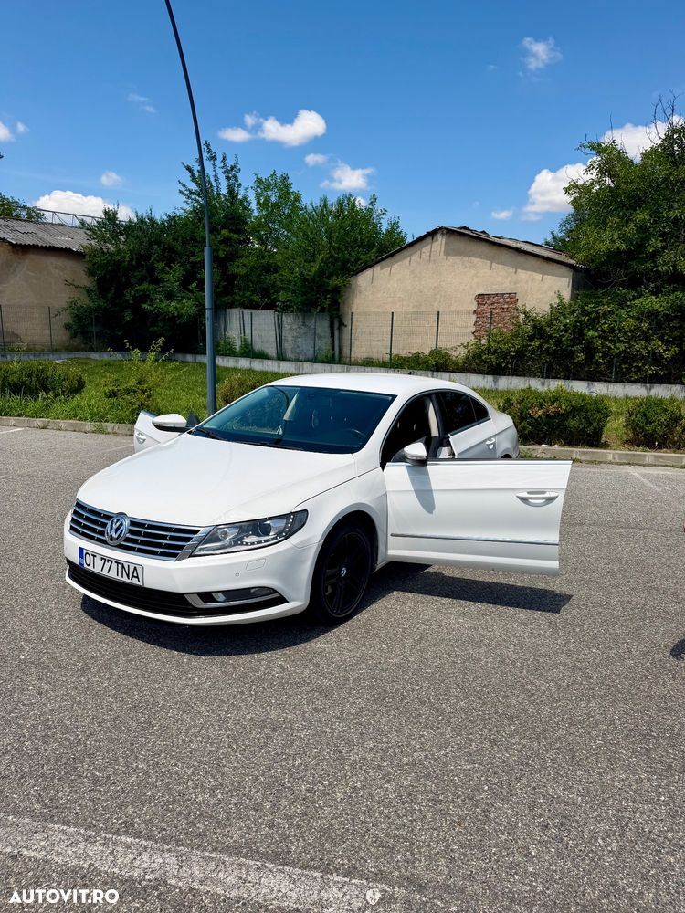 Volkswagen Passat CC 2.0 TDI BMT DSG 4Motion - 9