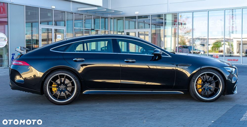 Mercedes-Benz AMG GT 63 S 4-Matic+ - 5