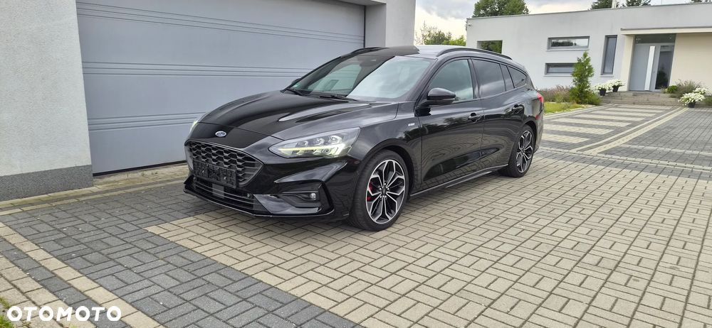 Ford Focus 2.0 EcoBlue STart-Stopp-System ST-LINE - 13