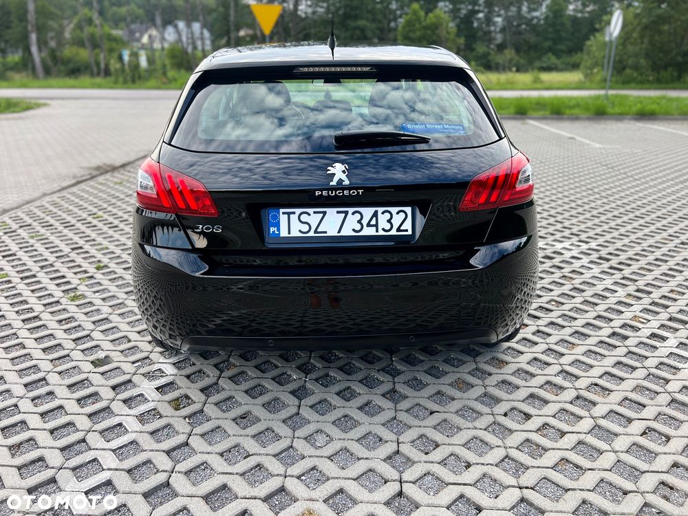 Peugeot 308 1.5 BlueHDi Active S&S - 6