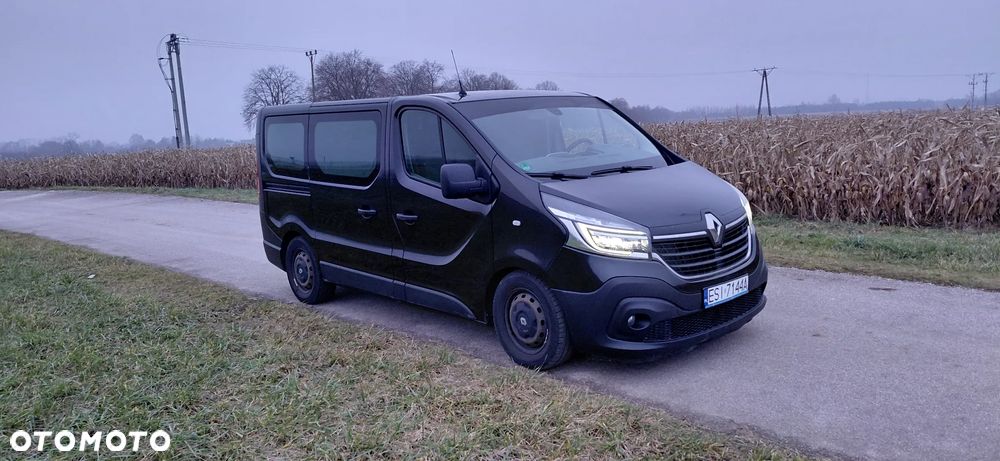 Renault Trafic - 1