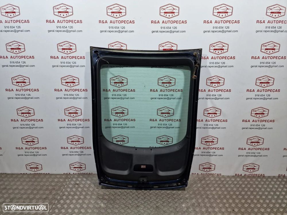 Tampa da Mala Audi TT 8J Original - 6