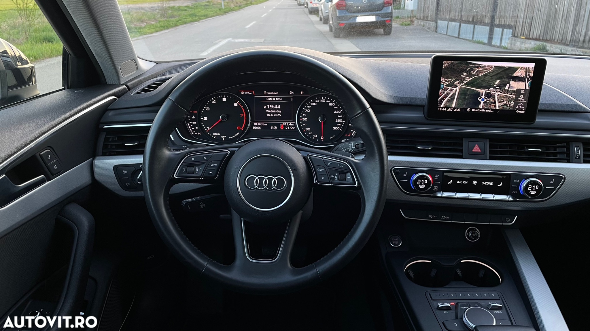 Audi A4 - 10