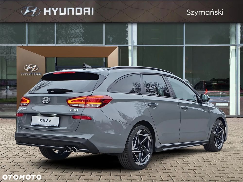 Hyundai i30 1.6 T-GDI DCT N Line - 6