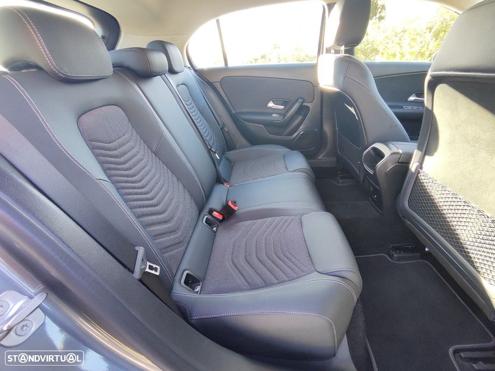 Mercedes-Benz A 200 Standard - 10