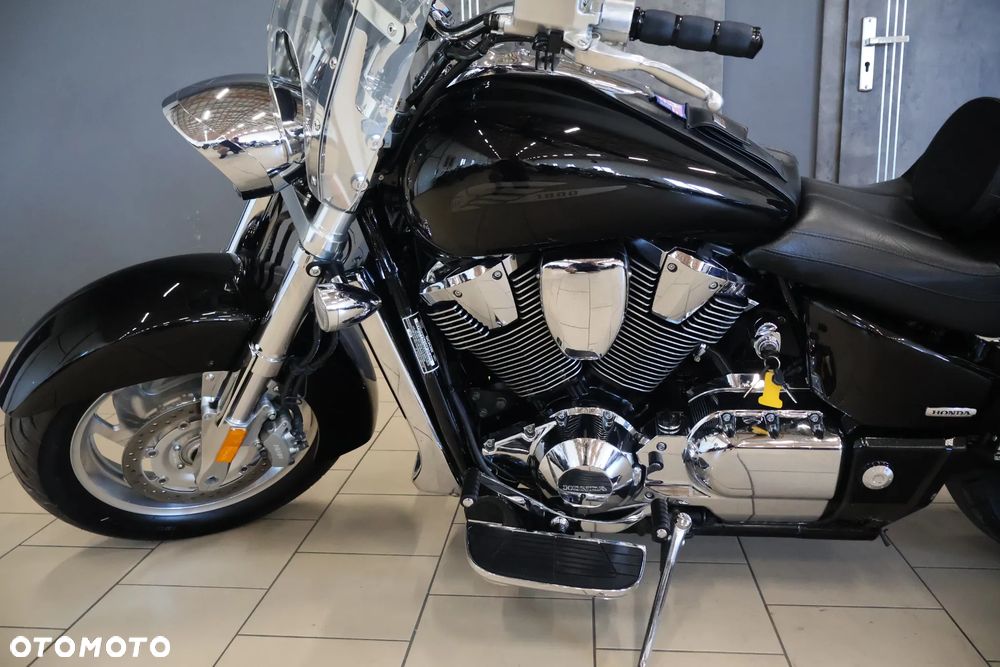 Honda VTX - 24