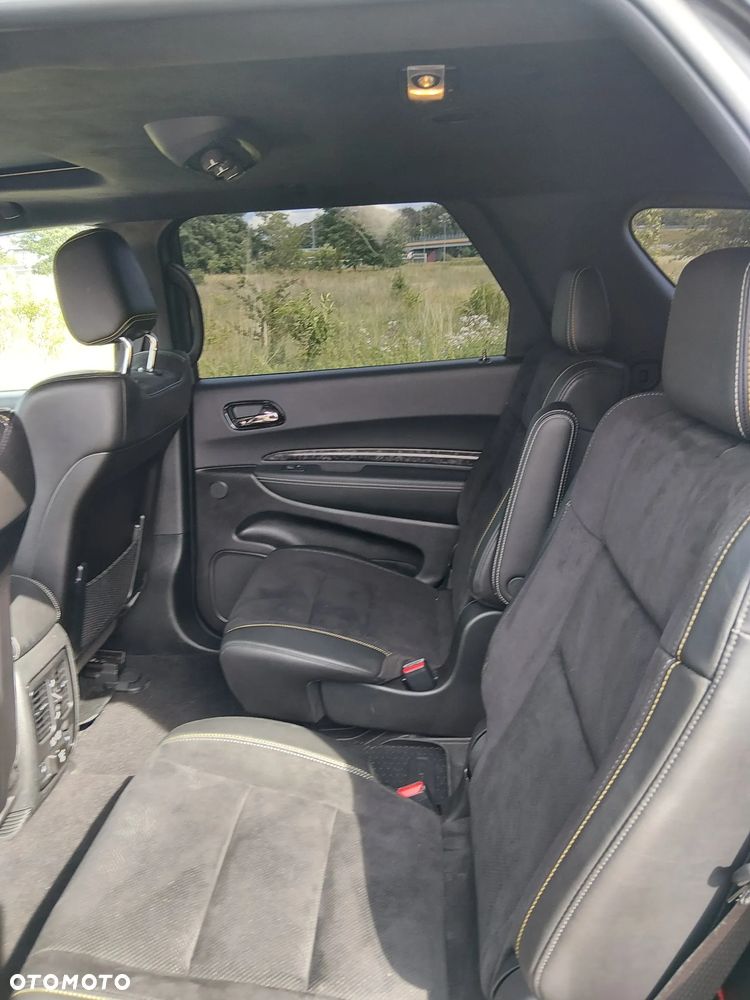 Dodge Durango - 8
