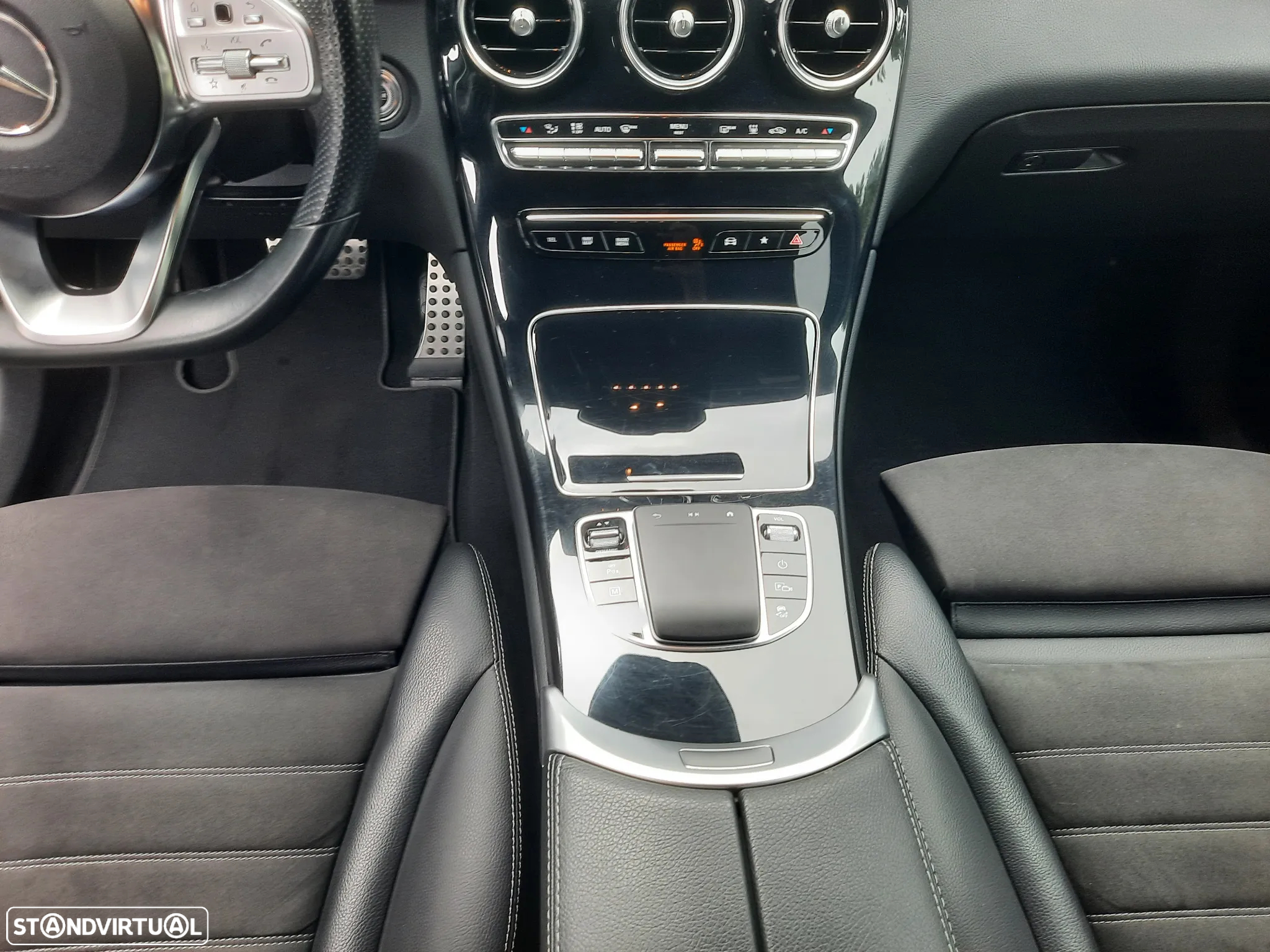 Mercedes-Benz GLC 300 de 4Matic - 43