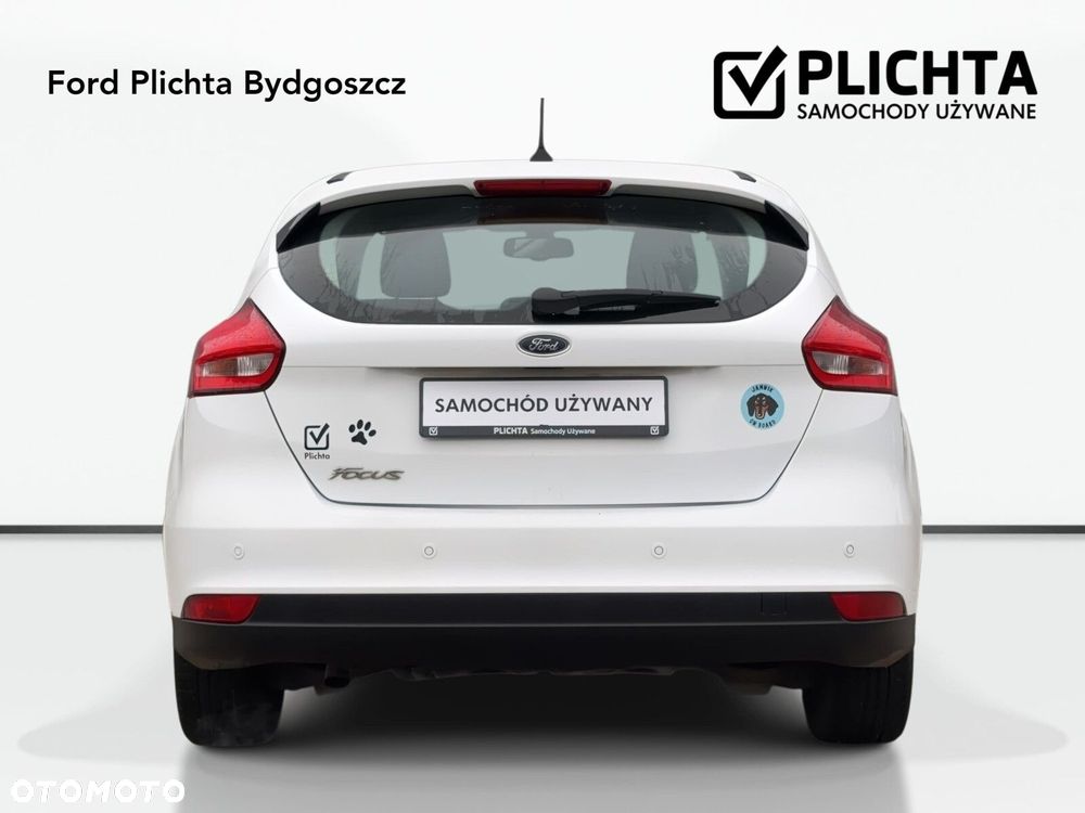 Ford Focus 1.5 TDCi Trend - 6