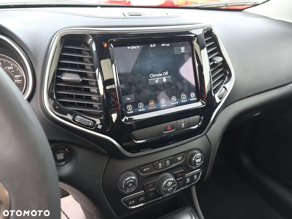 Jeep Cherokee 3.2 V6 Pentastar Active Drive I Automatik Limited - 10