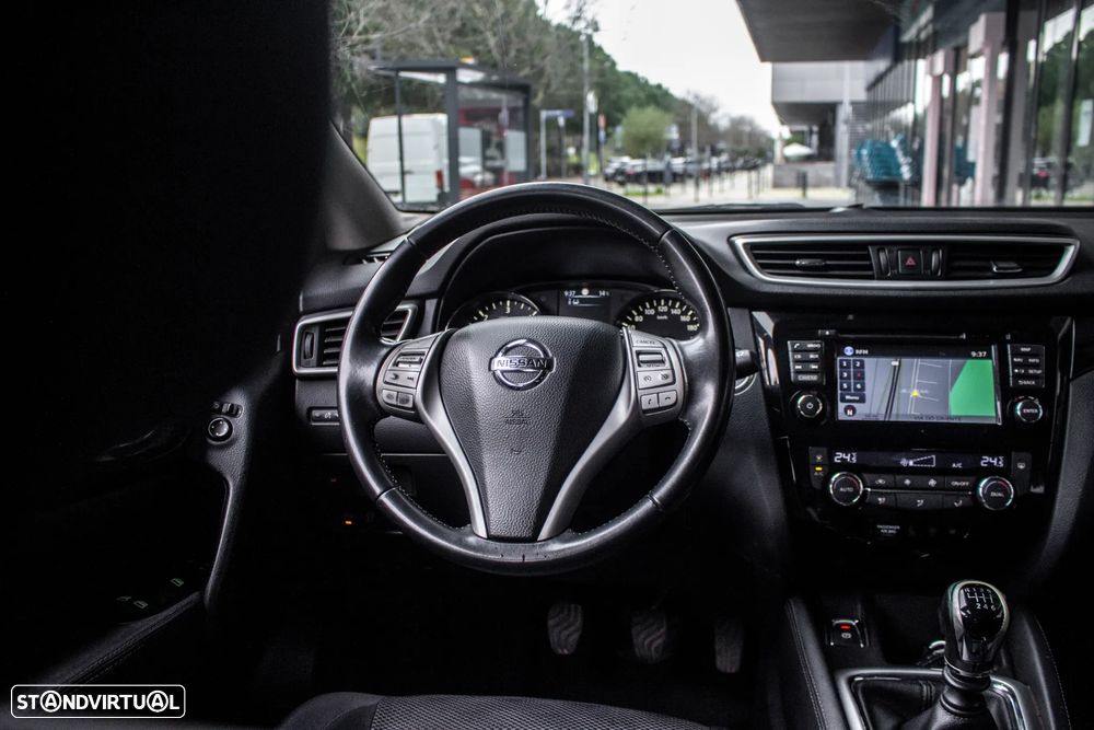 Nissan Qashqai 1.5 dCi Acenta - 33