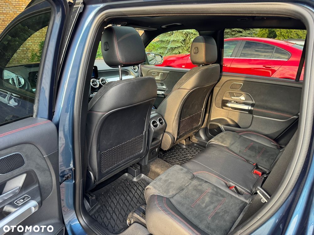 Mercedes-Benz GLB 200 d 4-Matic 8G-DCT - 8