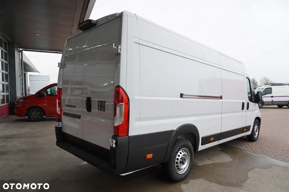 Fiat Ducato Maxi L4H2 2.2 140KM - 9