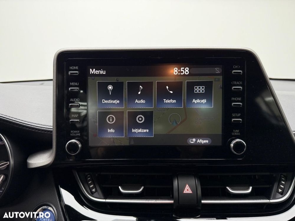 Toyota C-HR 2.0 Business-Edition - 11