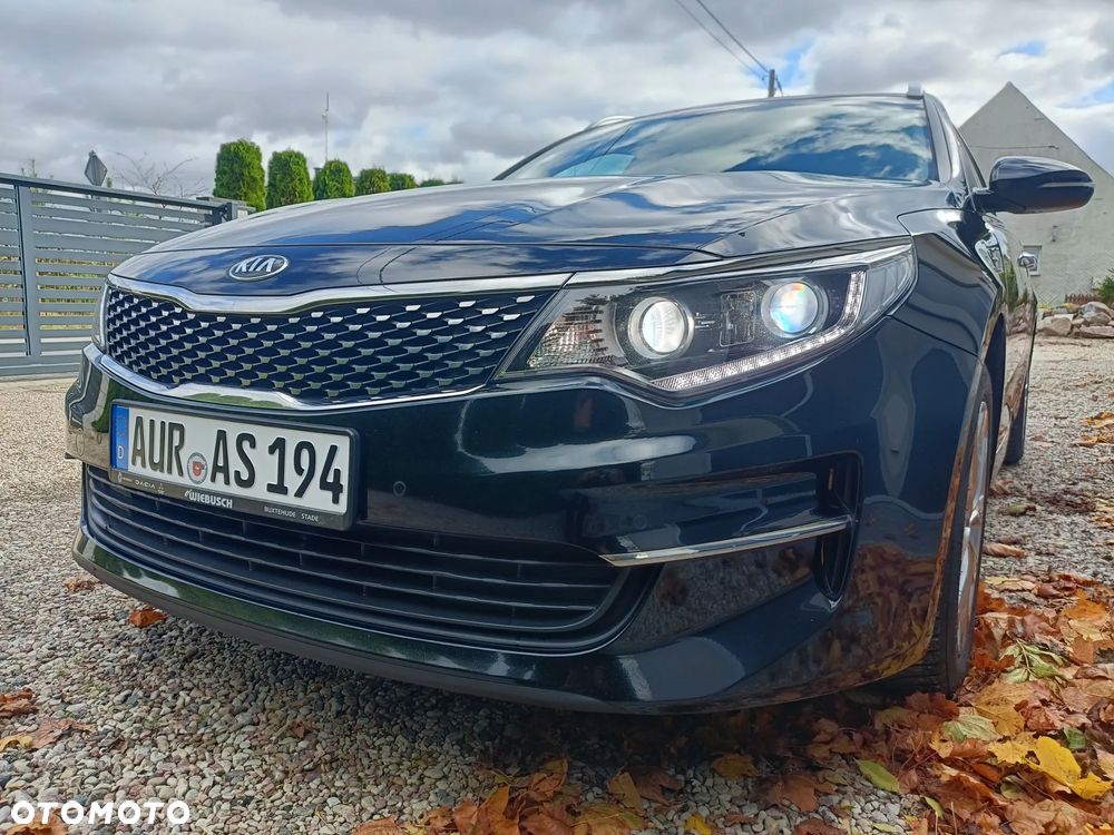 Kia Optima Sportagon 2.0 CVVL Edition 7 - 9