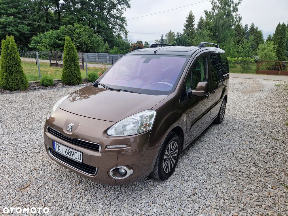 Peugeot Partner HDi FAP 115 Family - 3