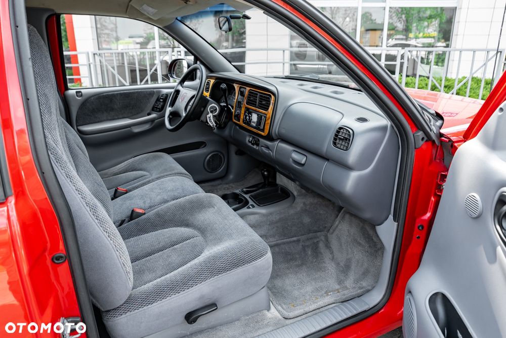 Dodge Dakota - 21