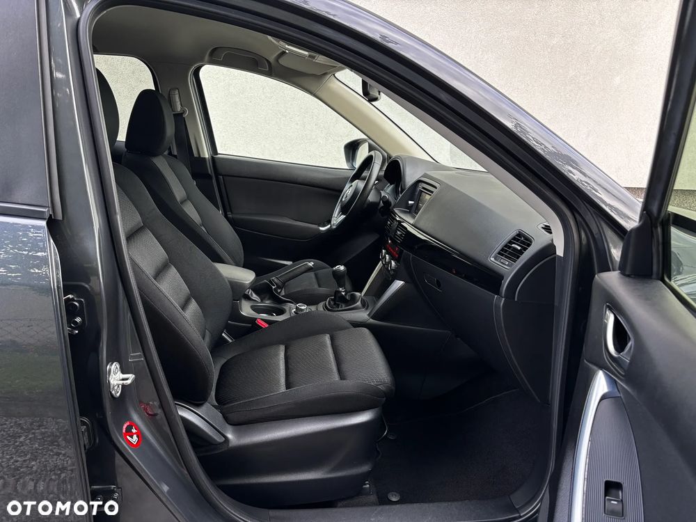Mazda CX-5 SKYACTIV-G 165 Center-Line - 12