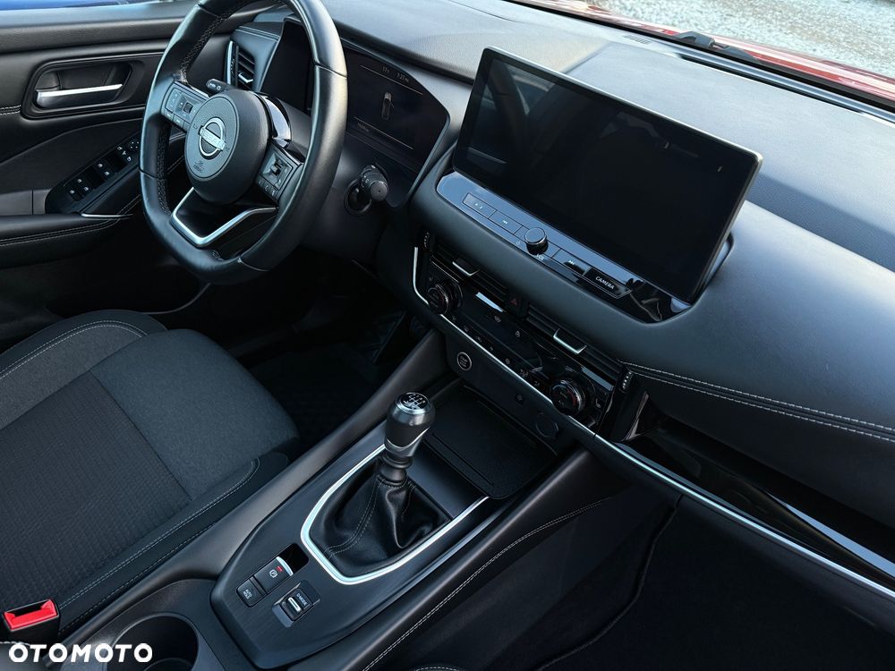 Nissan Qashqai 1.3 DIG-T MHEV N-Connecta - 33