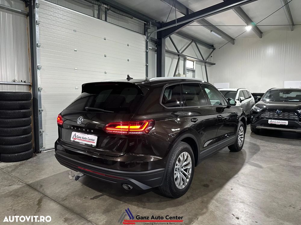 Volkswagen Touareg V6 TDI Style - 5